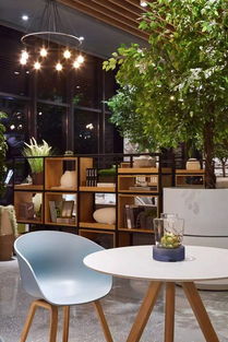 歌尔绿城生活馆 让自然的本真与生活的诗意相融