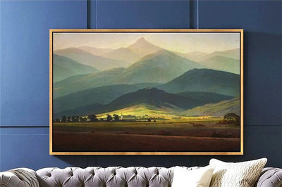 玄武全景画 家居饰品中的艺术魅力与销售策略