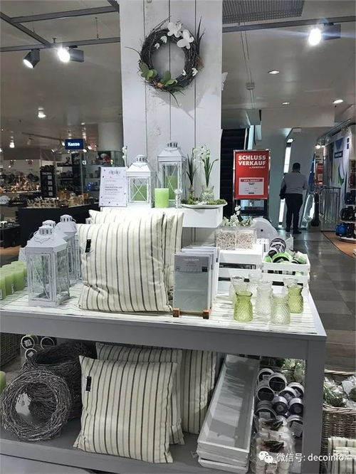 海外直击 春天产品开发大战，卖场激发灵感推动家居饰品销售
