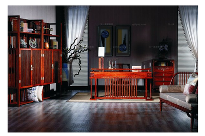 红木家具业 构建制造商与买家双赢的融合营销模式